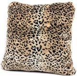 Leopard Print Pillows