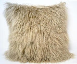 Tibetan Lamb Pillow