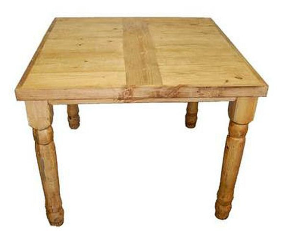 Square Pub Table