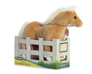 Breyer® Plush Toy Horse (Morgan)