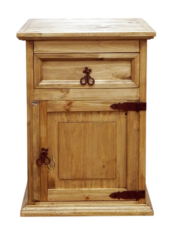 San Gabriel Gun Nightstand