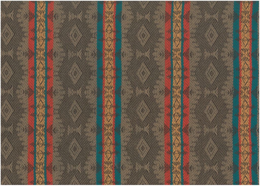 Running Fawn Stripe