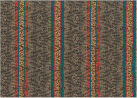 Running Fawn Stripe