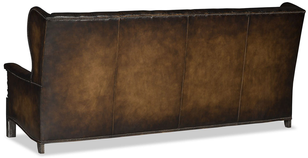 Beckett Tuft Sofa (Customizable!)