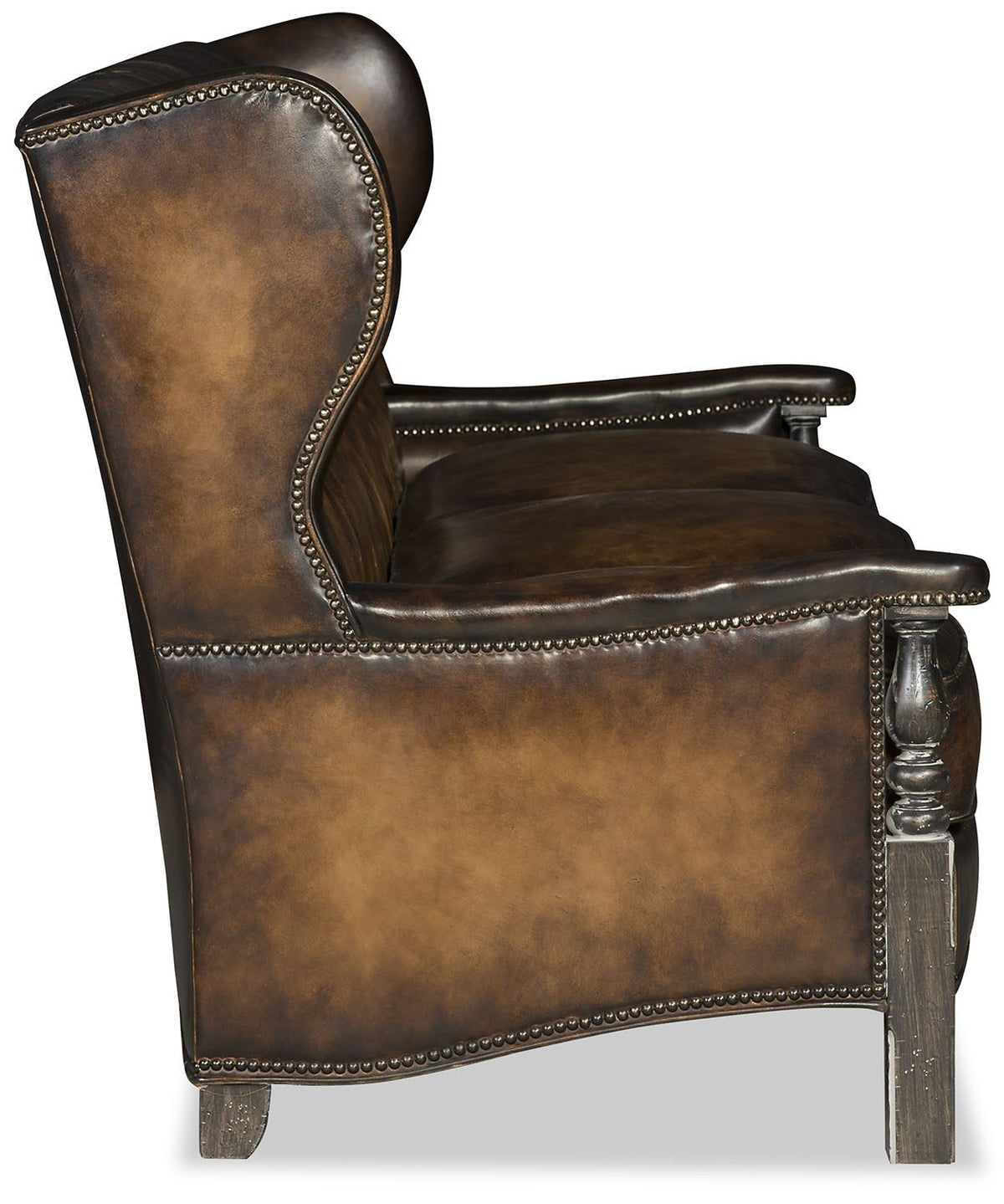 Beckett Tuft Sofa (Customizable!)
