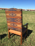 Arizona Aspen Arm Chair (Customizable!)