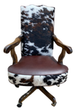 Cowhide Chair