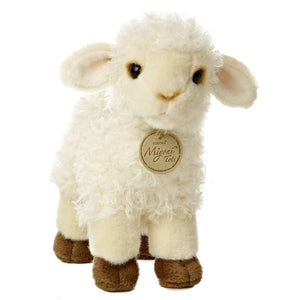 Miyoni 7" Baby Lamb