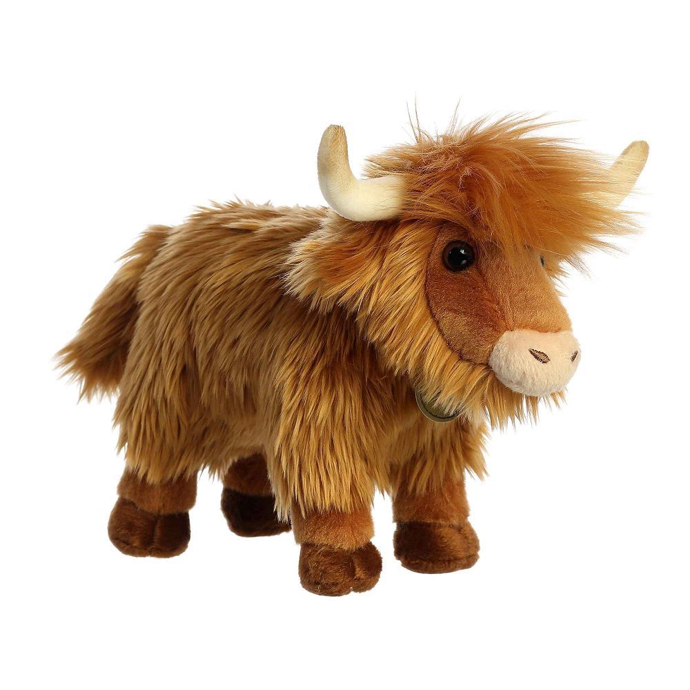 Miyoni 10" Highland Cattle