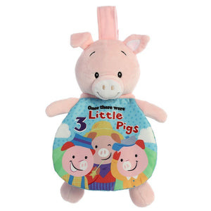 9" Story Pals 3 Little Pigs 20967