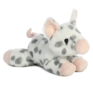 Mini Flopsie 8" Spotted Piglet