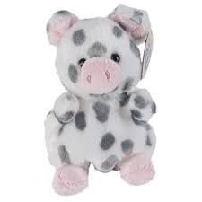 Palm Pals 5" Piggles Spotted Piglet