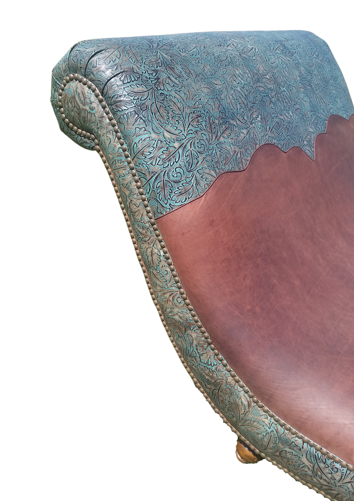 Double Chaise Lounge  (Customizable!)