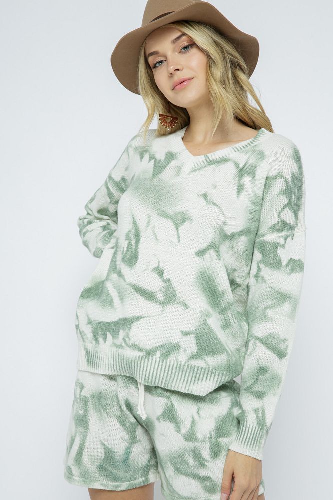 Olive Shirt 51035
