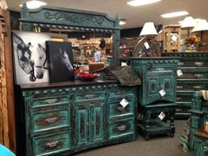 Reclaimed Laquinta Dresser