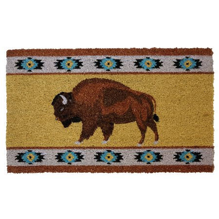 Buffalo Floor Mat