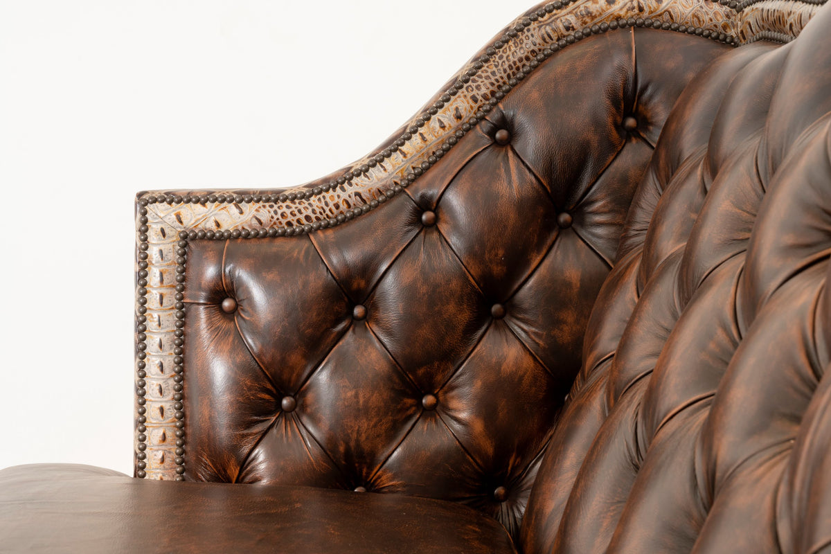 Nevada Curved Sofa