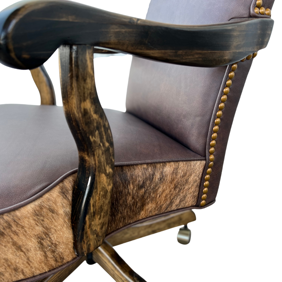 Ranch Brindle Office Chair