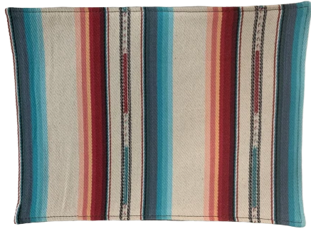 Cactus Flower Serape Placemat