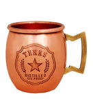 Copper Moscow Mule Mug