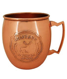 Copper Moscow Mule Mug