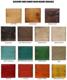 Old Fashioned Collection Book Cabinet