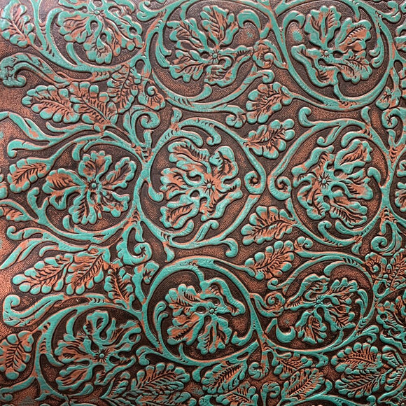 Cowboy Tool Indios Turquoise