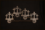 Assorted Metal Towel Bar