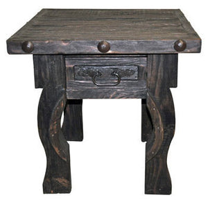 Dark Yugo Side Table