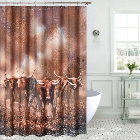 Shower Curtain