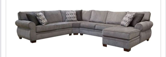 Atlantis Ash Sectional