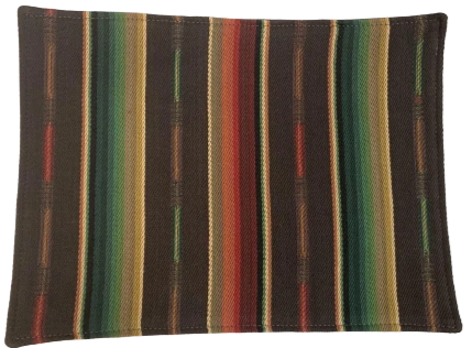 Desert Cactus Serape Placemat