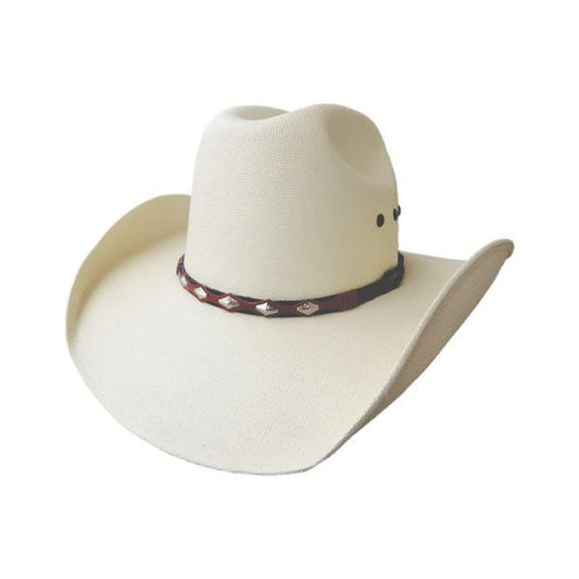 Lar Ke 1 Cattleman Kid Canvas Hat