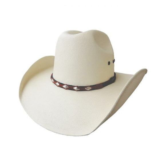 Lar Ke 1 Cattleman Kid Canvas Hat