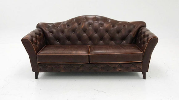 Maestro Sofa Hand Antique Tobacco