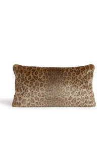 Country New Signature Vintage Leopard Pillow