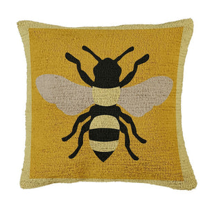 Bee  Indoor/Outdoor Pillow 4P21148