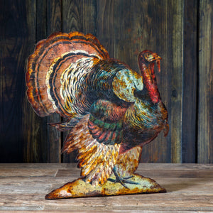 Turkey Tom Standing Display (Ships 7/1)