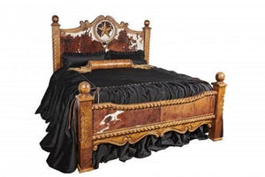 Queen Wrangler Star Bed