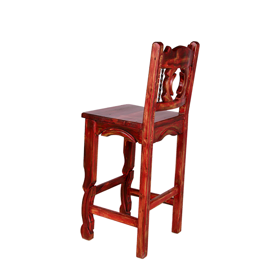 Western Barstool