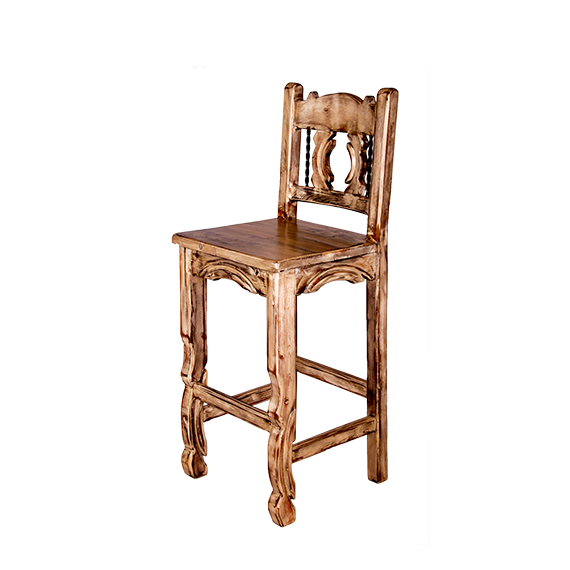 Western Barstool