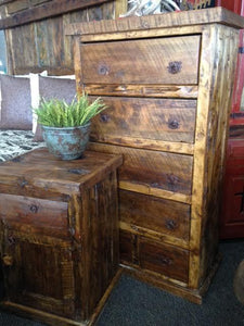 Navajo Old Fashion Chest