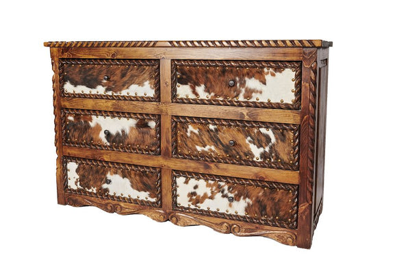 Wrangler Hide Dresser