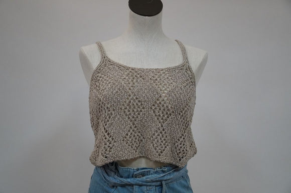 Glisten Tank In Sea Shell Ob1191627-1224