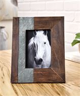 Brown Picture Frame