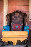 Santa Fe Wingback Kilim