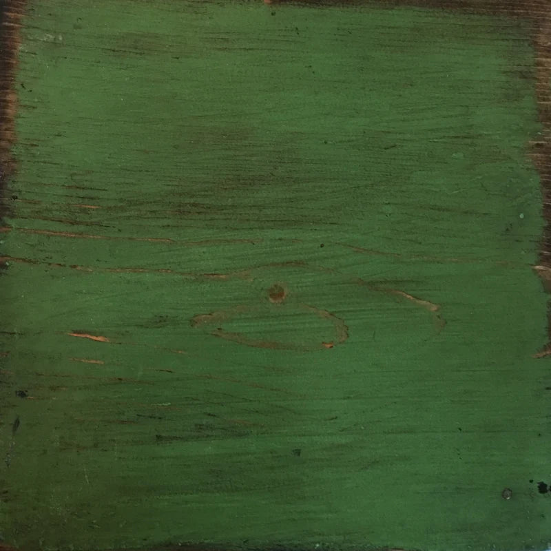 Barn Door TV Stand (Two Drawers)