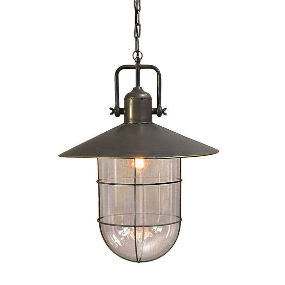 Archer Industrial Pendant Lamp