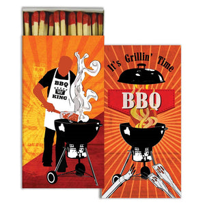 Bbq Matches