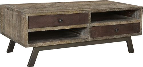 Ferguson 2 Drawer Coffee Table